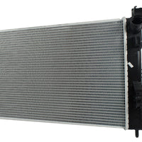 Radiador Automotriz Renault Logan Sandero Duster Oroch Clio IV TM 15 18 26mm Tubo Sold