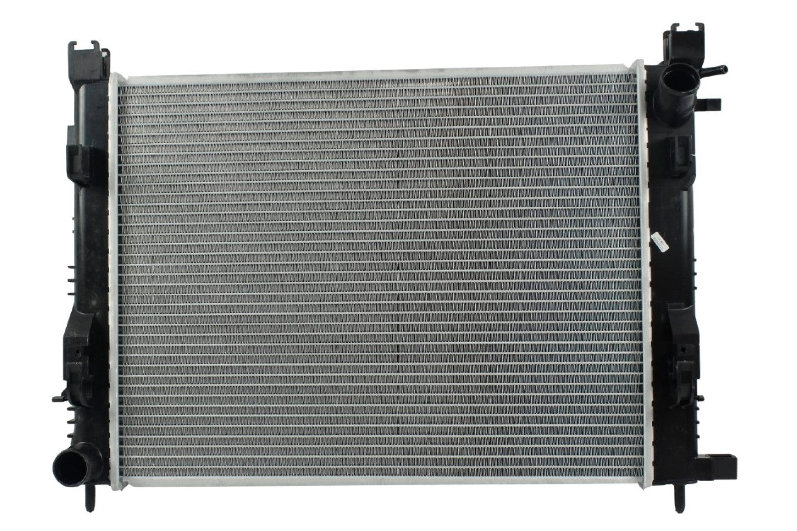 Radiador Automotriz Renault Logan Sandero Duster Oroch Clio IV TM 15 18 26mm Tubo Sold