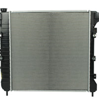 Radiador Automotriz Dodge Chrysler Dakota Durango T/A 97-99 32mm Tubo Soldado