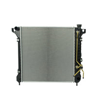 Radiador Automotriz Dodge Chrysler Dakota Durango T/A 97-99 32mm Tubo Soldado