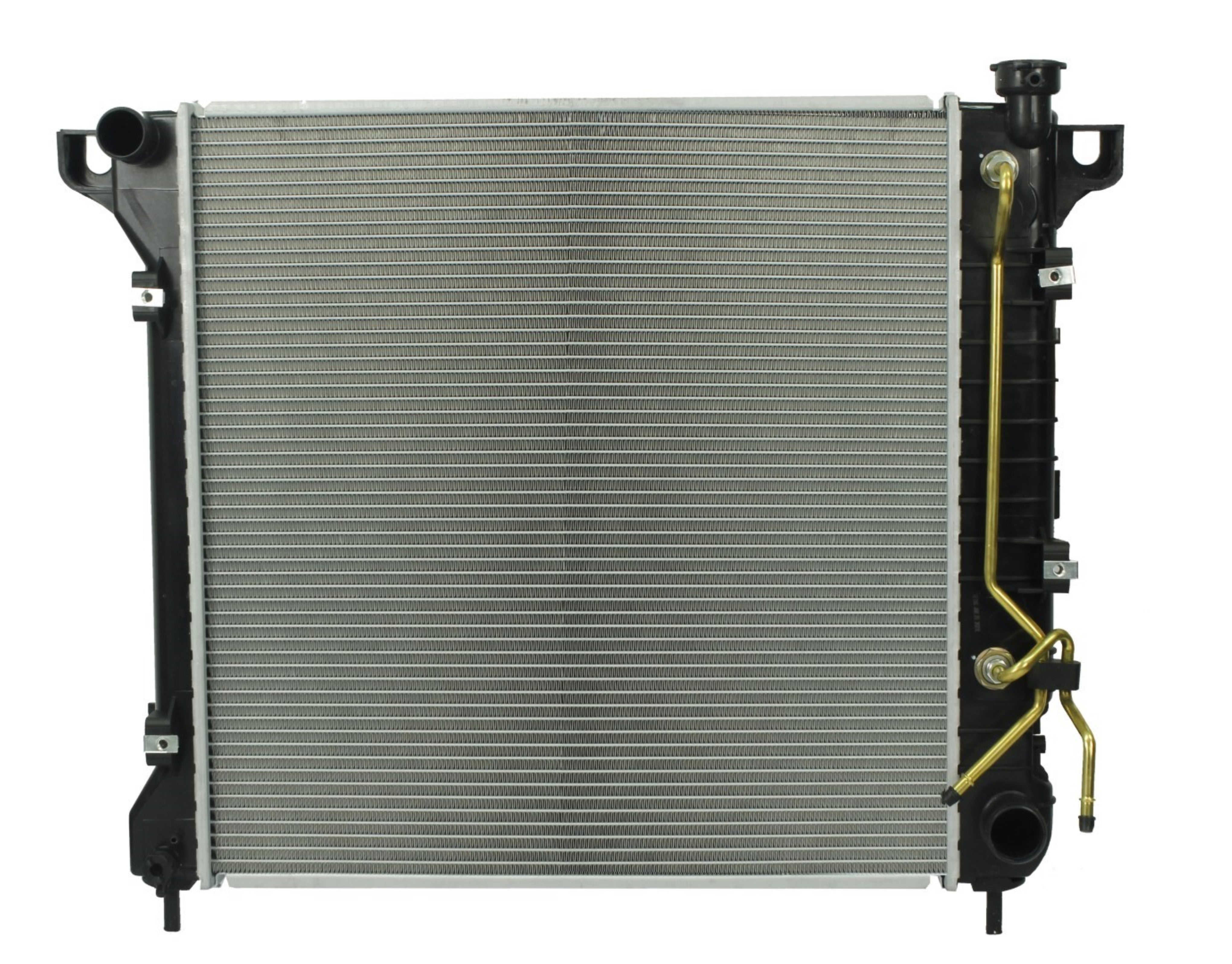 Radiador Automotriz Dodge Chrysler Dakota Durango T/A 97-99 32mm Tubo Soldado