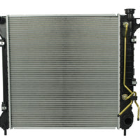 Radiador Automotriz Dodge Chrysler Dakota Durango T/A 97-99 32mm Tubo Soldado