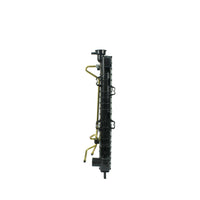 Radiador Automotriz Dodge Chrysler Dakota Durango T/A 97-99 32mm Tubo Soldado