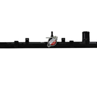 Radiador Automotriz Mitsubishi  Mirage  DE, LS, ES T/A 97-02 16mm Tubo Soldado