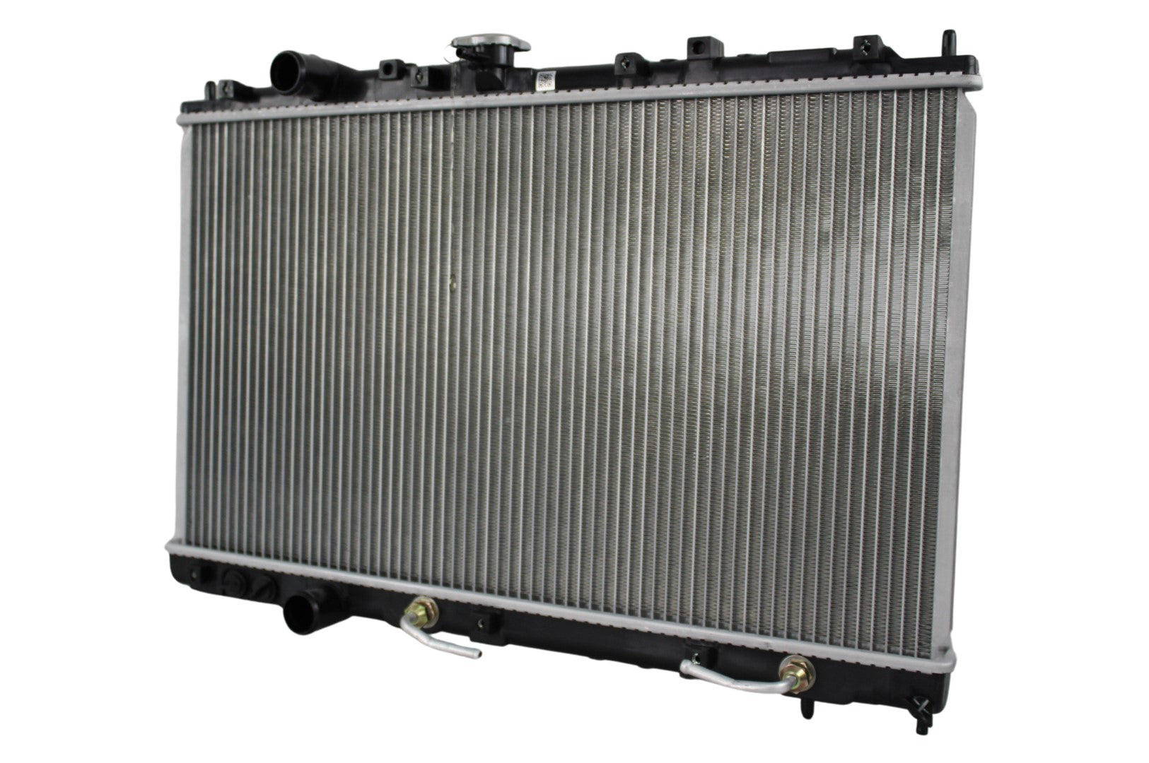 Radiador Automotriz Mitsubishi  Mirage  DE, LS, ES T/A 97-02 16mm Tubo Soldado