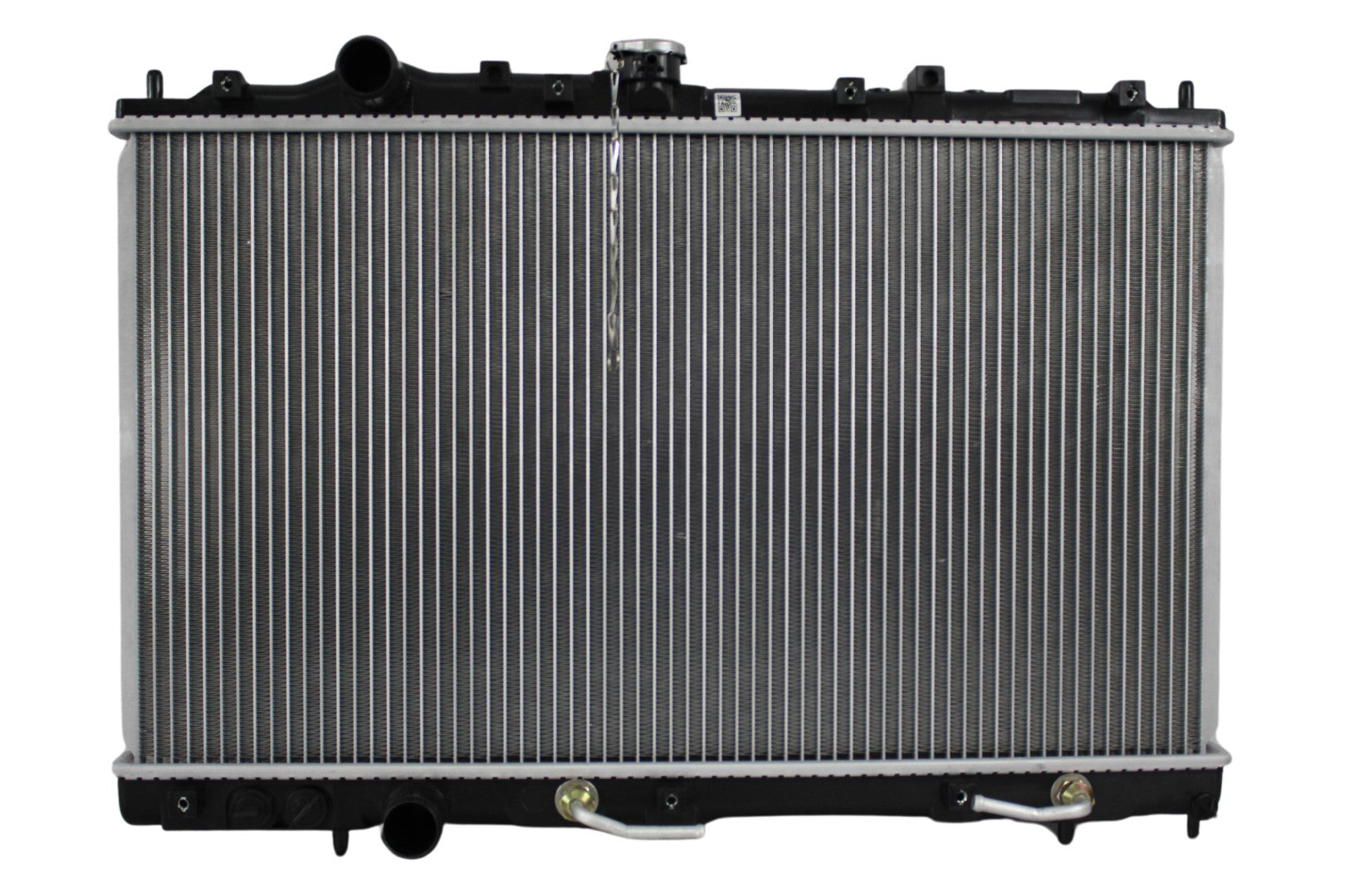 Radiador Automotriz Mitsubishi  Mirage  DE, LS, ES T/A 97-02 16mm Tubo Soldado