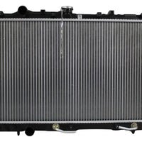 Radiador Automotriz Mitsubishi  Mirage  DE, LS, ES T/A 97-02 16mm Tubo Soldado