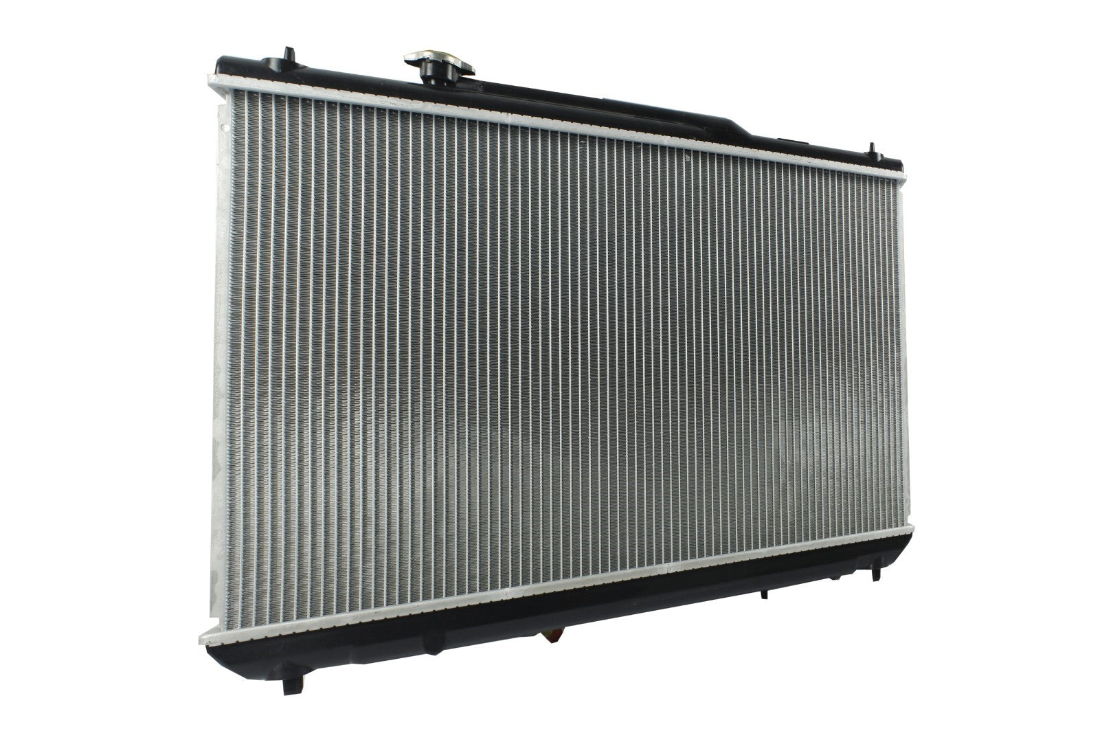 Radiador Automotriz Toyota  Camry  SE, LE, CE, XLE T/A 97-00 16mm Tubo Soldado