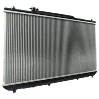 Radiador Automotriz Toyota  Camry  SE, LE, CE, XLE T/A 97-00 16mm Tubo Soldado