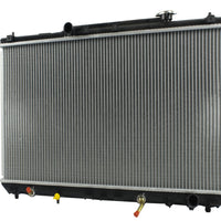 Radiador Automotriz Toyota  Camry  SE, LE, CE, XLE T/A 97-00 16mm Tubo Soldado