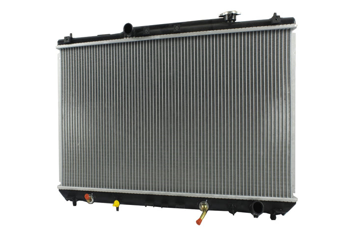 Radiador Automotriz Toyota  Camry  SE, LE, CE, XLE T/A 97-00 16mm Tubo Soldado
