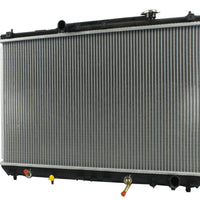Radiador Automotriz Toyota  Camry  SE, LE, CE, XLE T/A 97-00 16mm Tubo Soldado