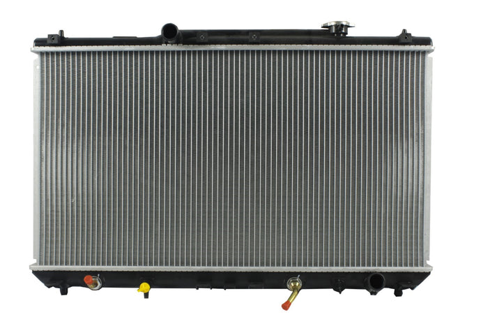Radiador Automotriz Toyota  Camry  SE, LE, CE, XLE T/A 97-00 16mm Tubo Soldado