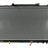 Radiador Automotriz Toyota  Camry  SE, LE, CE, XLE T/A 97-00 16mm Tubo Soldado