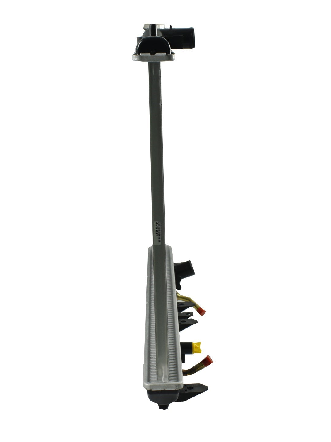 Radiador Automotriz Toyota  Camry  SE, LE, CE, XLE T/A 97-00 16mm Tubo Soldado