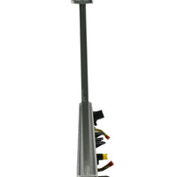 Radiador Automotriz Toyota  Camry  SE, LE, CE, XLE T/A 97-00 16mm Tubo Soldado