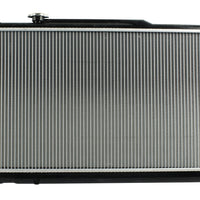 Radiador Automotriz Toyota  Camry SE, LE, CE, XLE T/A 97-00 26mm Tubo Soldado