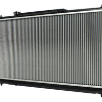 Radiador Automotriz Toyota  Camry SE, LE, CE, XLE T/A 97-00 26mm Tubo Soldado