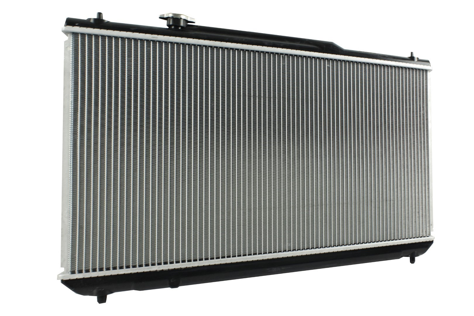 Radiador Automotriz Toyota  Camry SE, LE, CE, XLE T/A 97-00 26mm Tubo Soldado
