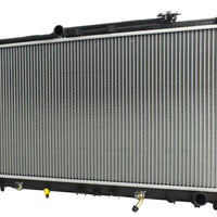 Radiador Automotriz Toyota  Camry SE, LE, CE, XLE T/A 97-00 26mm Tubo Soldado
