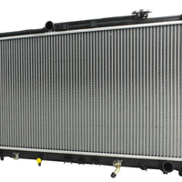 Radiador Automotriz Toyota  Camry SE, LE, CE, XLE T/A 97-00 26mm Tubo Soldado