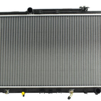 Radiador Automotriz Toyota  Camry SE, LE, CE, XLE T/A 97-00 26mm Tubo Soldado