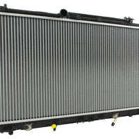 Radiador Automotriz Toyota  Camry SE, LE, CE, XLE T/A 97-00 26mm Tubo Soldado