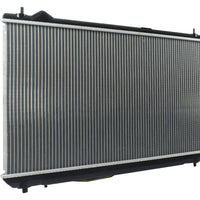 Radiador Automotriz Toyota  Camry Solara, Lex, Es300 T/A 97-01 26mm Tubo Soldado