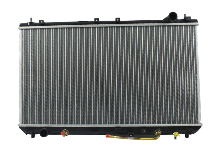Radiador Automotriz Toyota  Camry Solara, Lex, Es300 T/A 97-01 26mm Tubo Soldado