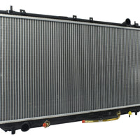 Radiador Automotriz Toyota  Camry Solara, Lex, Es300 T/A 97-01 26mm Tubo Soldado
