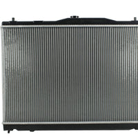 Radiador Automotriz Acura RL T/A 96-04 16mm Tubo Soldado
