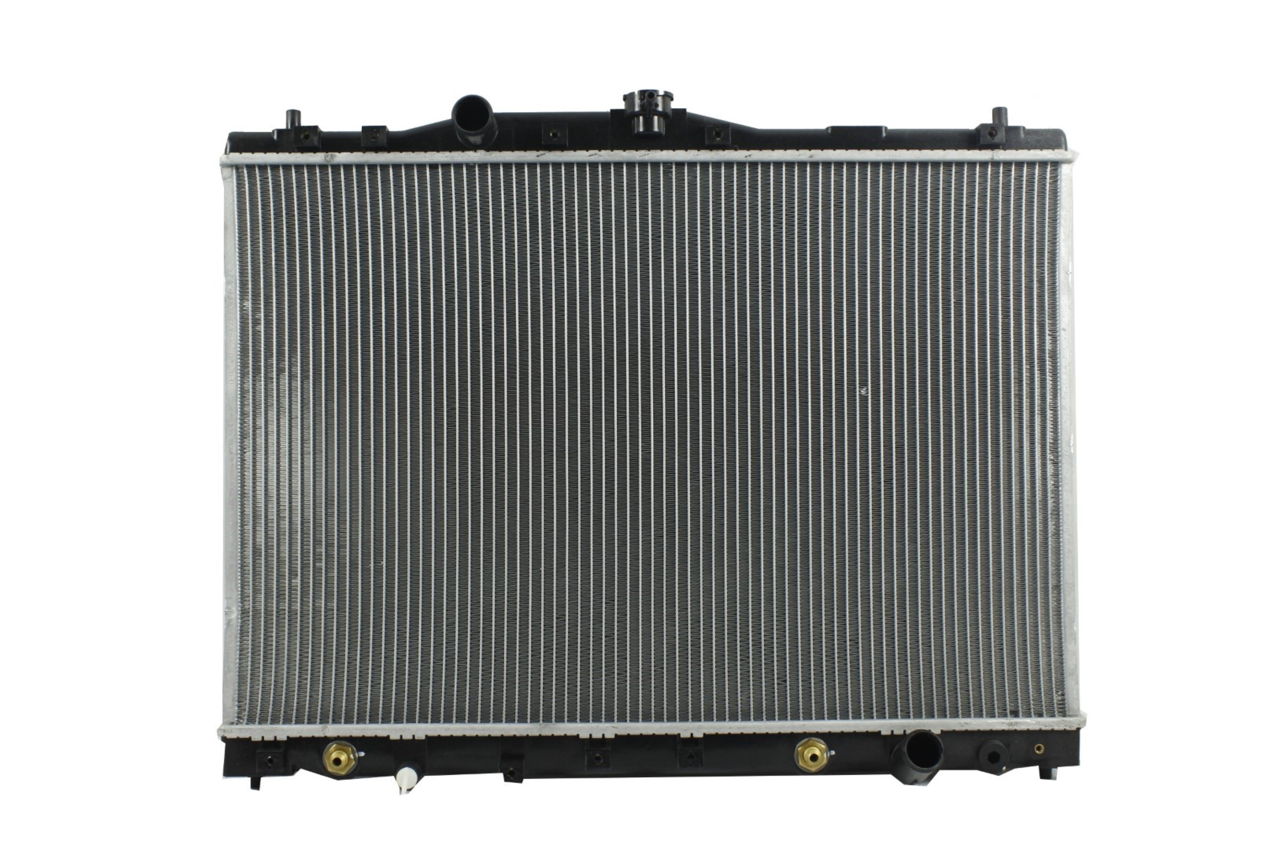 Radiador Automotriz Acura RL T/A 96-04 16mm Tubo Soldado