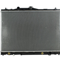 Radiador Automotriz Acura RL T/A 96-04 16mm Tubo Soldado