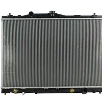 Radiador Automotriz Acura RL T/A 96-04 16mm Tubo Soldado