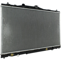 Radiador Automotriz Acura RL T/A 96-04 16mm Tubo Soldado