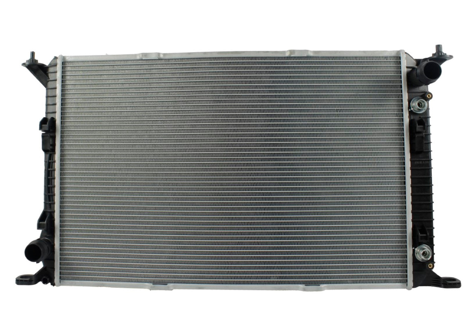 Radiador Automotriz Audi RS5 11-15 S5 08-12 38mm Tubo Soldado