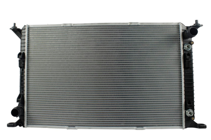 Radiador Automotriz Audi RS5 11-15 S5 08-12 38mm Tubo Soldado