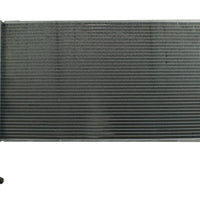 Radiador Automotriz Ford Mustang 15-20 TM 32mm Tubo Soldado