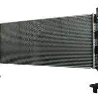 Radiador Automotriz Ford Mustang 15-20 TM 32mm Tubo Soldado