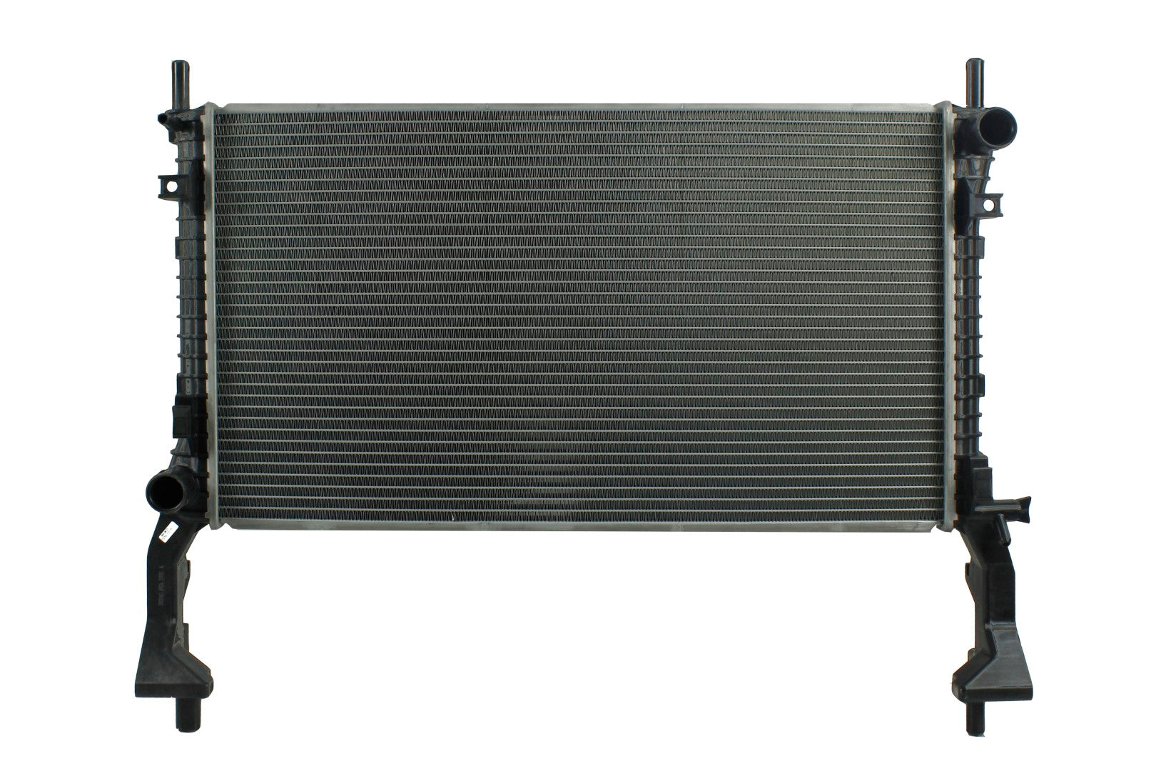 Radiador Automotriz Ford Mustang 15-20 TM 32mm Tubo Soldado