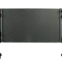 Radiador Automotriz Ford Mustang 15-20 TM 32mm Tubo Soldado