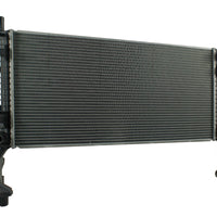 Radiador Automotriz Ford Mustang 15-20 TM 32mm Tubo Soldado