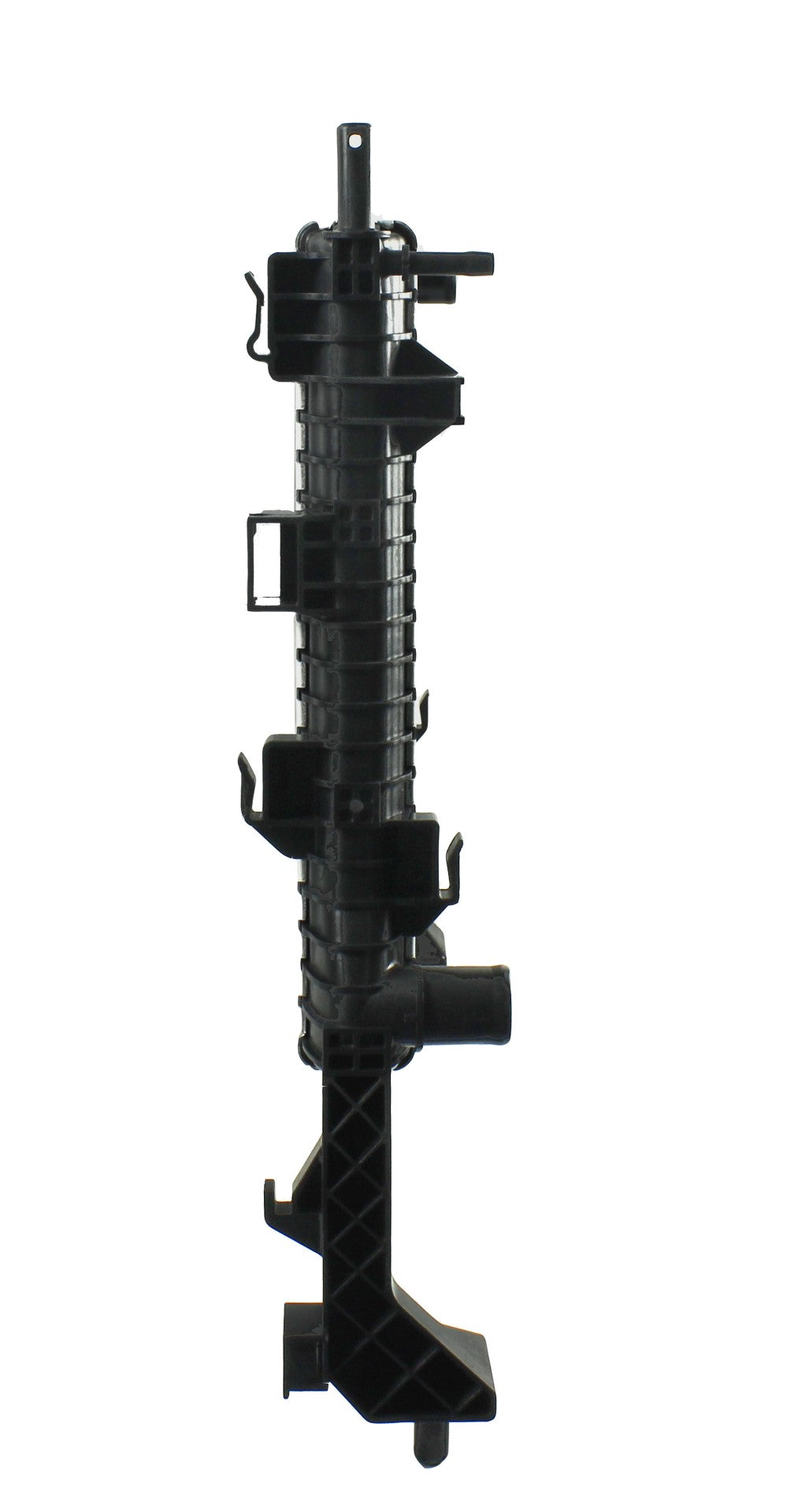 Radiador Automotriz Ford Mustang 15-20 TM 32mm Tubo Soldado
