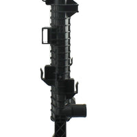 Radiador Automotriz Ford Mustang 15-20 TM 32mm Tubo Soldado