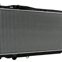 Radiador Automotriz Acura ILX TM 16 18 26mm Tubo Soldado