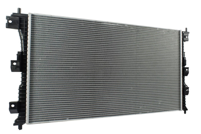 Radiador Automotriz Ford Explorer Base XLT Sport 16  19 TM 16mm Tubo Soldado
