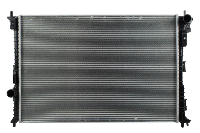 Radiador Automotriz Ford Explorer Base XLT Sport 16  19 TM 16mm Tubo Soldado