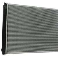 Radiador Automotríz Toyota RAV4 TA 06 18 L4 2.5L 2.4L Enfriador Externo 22mm Tubo Soldado
