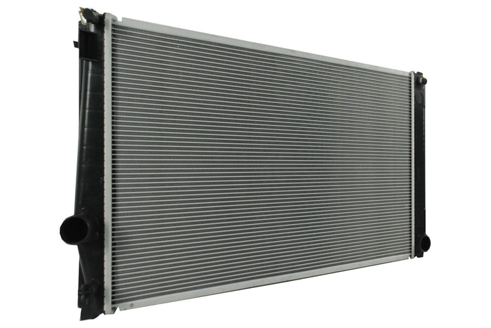 Radiador Automotríz Toyota RAV4 TA 06 18 L4 2.5L 2.4L Enfriador Externo 22mm Tubo Soldado
