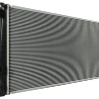 Radiador Automotríz Toyota RAV4 TA 06 18 L4 2.5L 2.4L Enfriador Externo 22mm Tubo Soldado